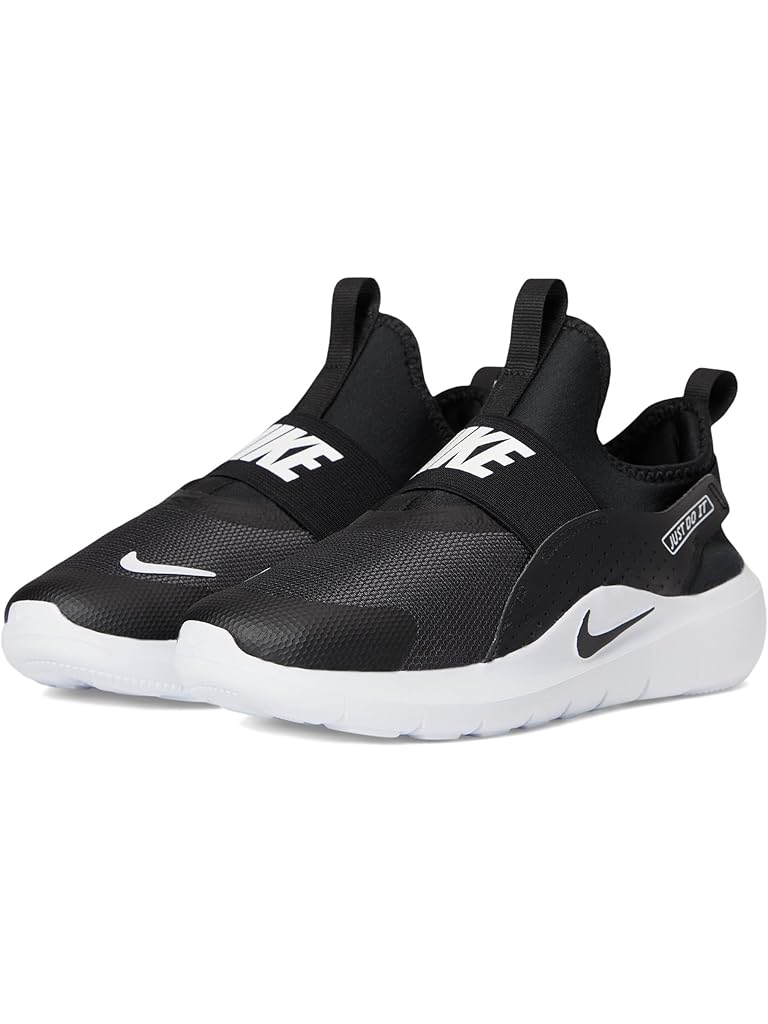Black Nike Flex Runner 4 (Little Kid)