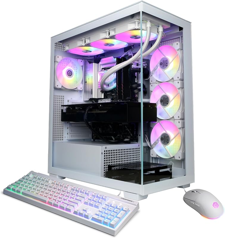 Gaming PC Intel Core Ultra 9 285K, GeForce RTX 5080 16GB | Gamer Xtreme, 32GB DDR5, 2TB PCIe 4.0 SSD, WiFi Ready & Windows 11 Home (GXiVR8620A9)