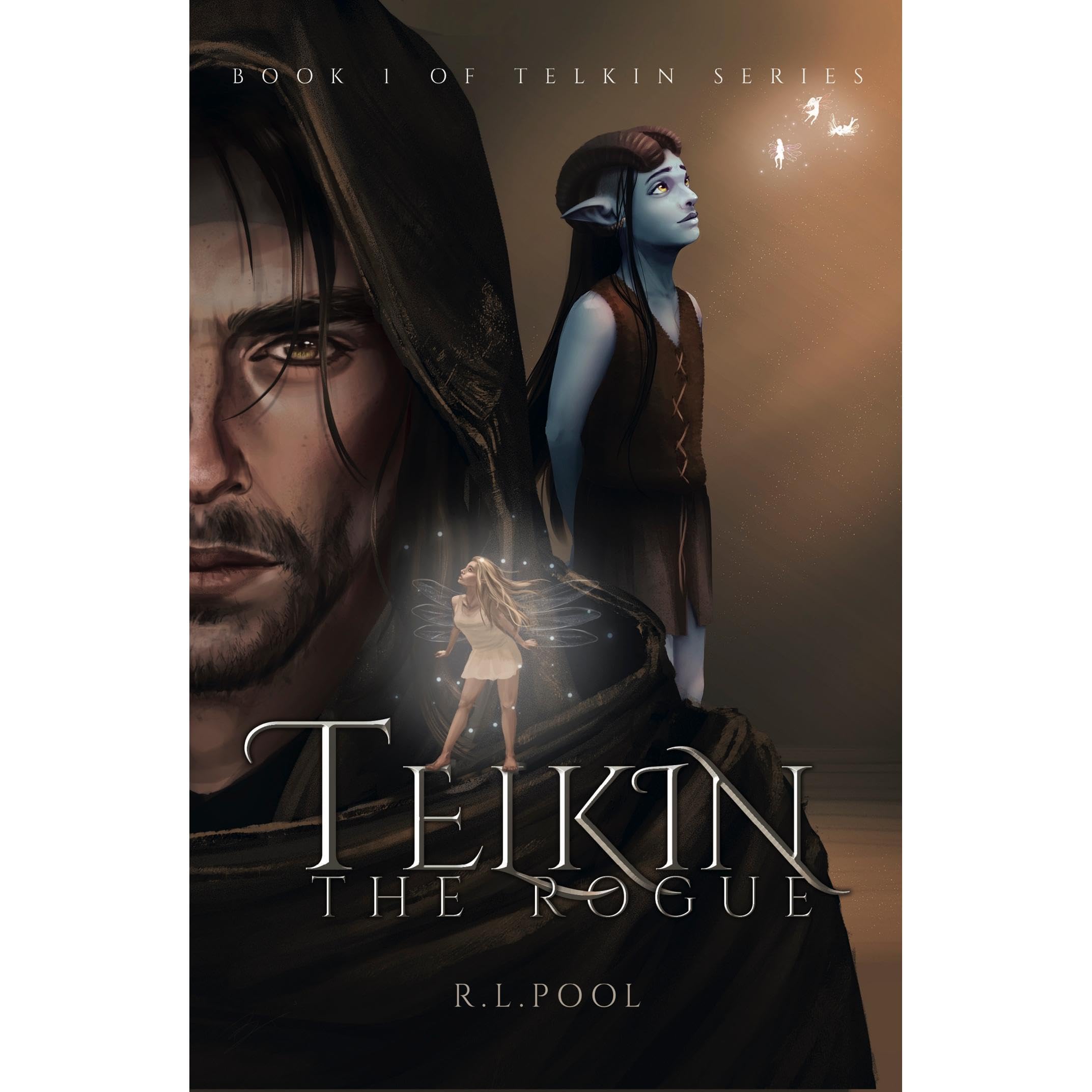 Telkin, The Rogue: Book 1 of "Telkin" Series