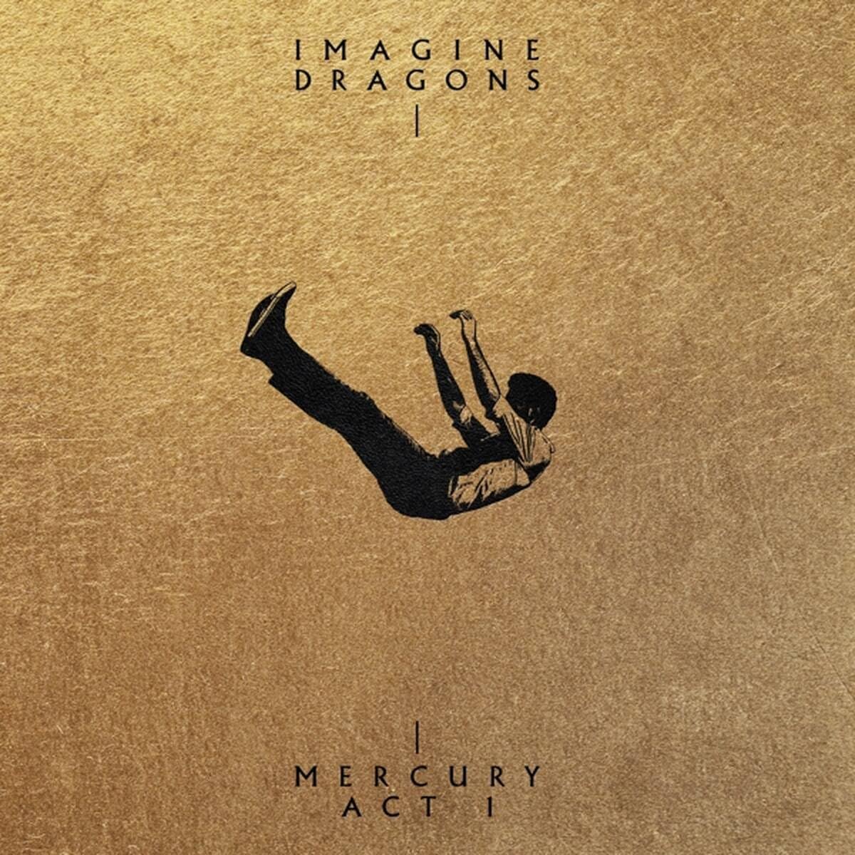 Imagine Dragons Mercury Act 1 CD NEW