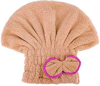 منشفة تجفيف الشعر من بونيت - متعدد الالوان، خامات متعددة