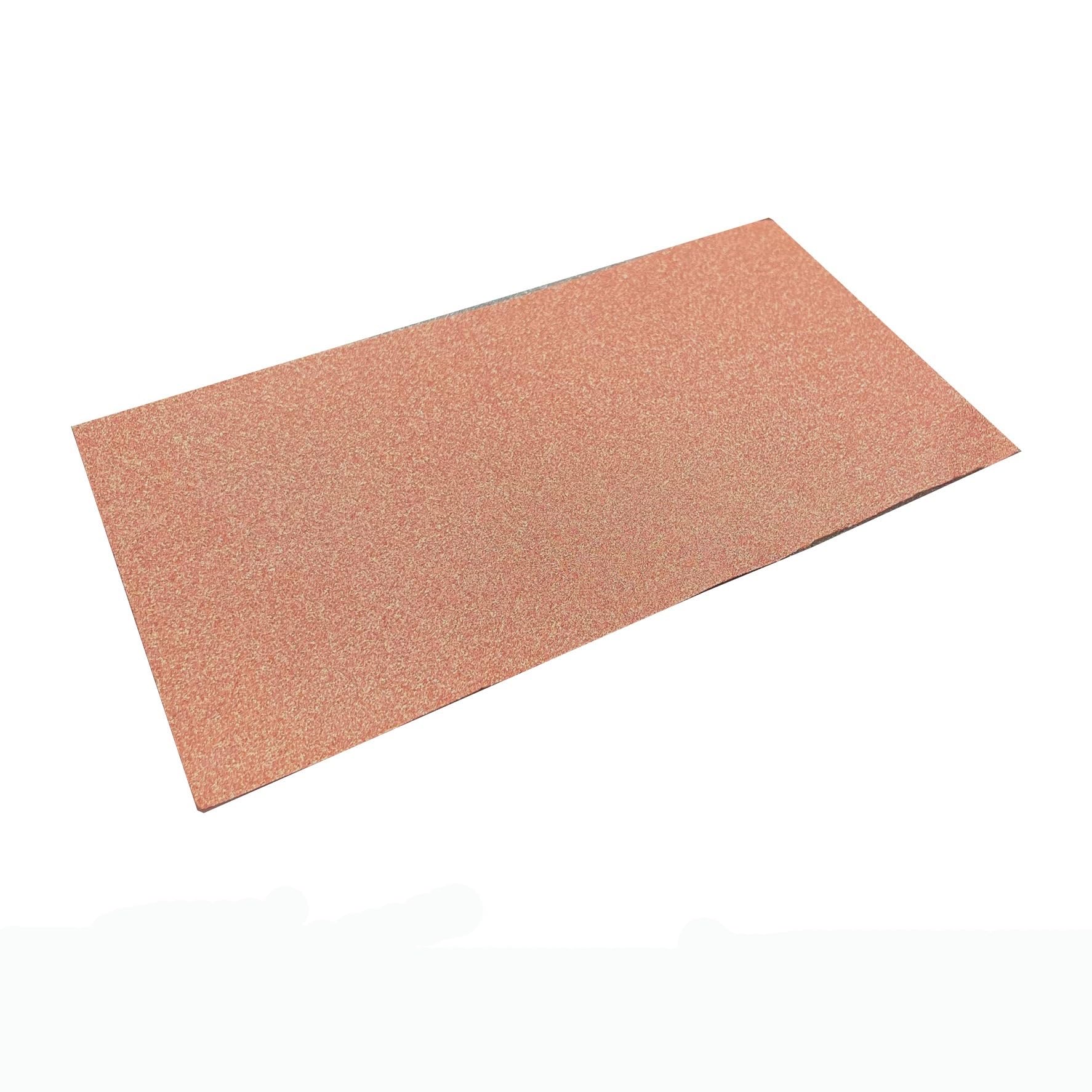 Hochleitfähiger Kupferschaum – Wärmeableitungselektrodenmaterial 1 Stück(100x100x0.8mm)