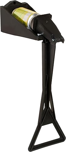 Miniatura 8 de Chancadora de latas de aluminio negro M-92