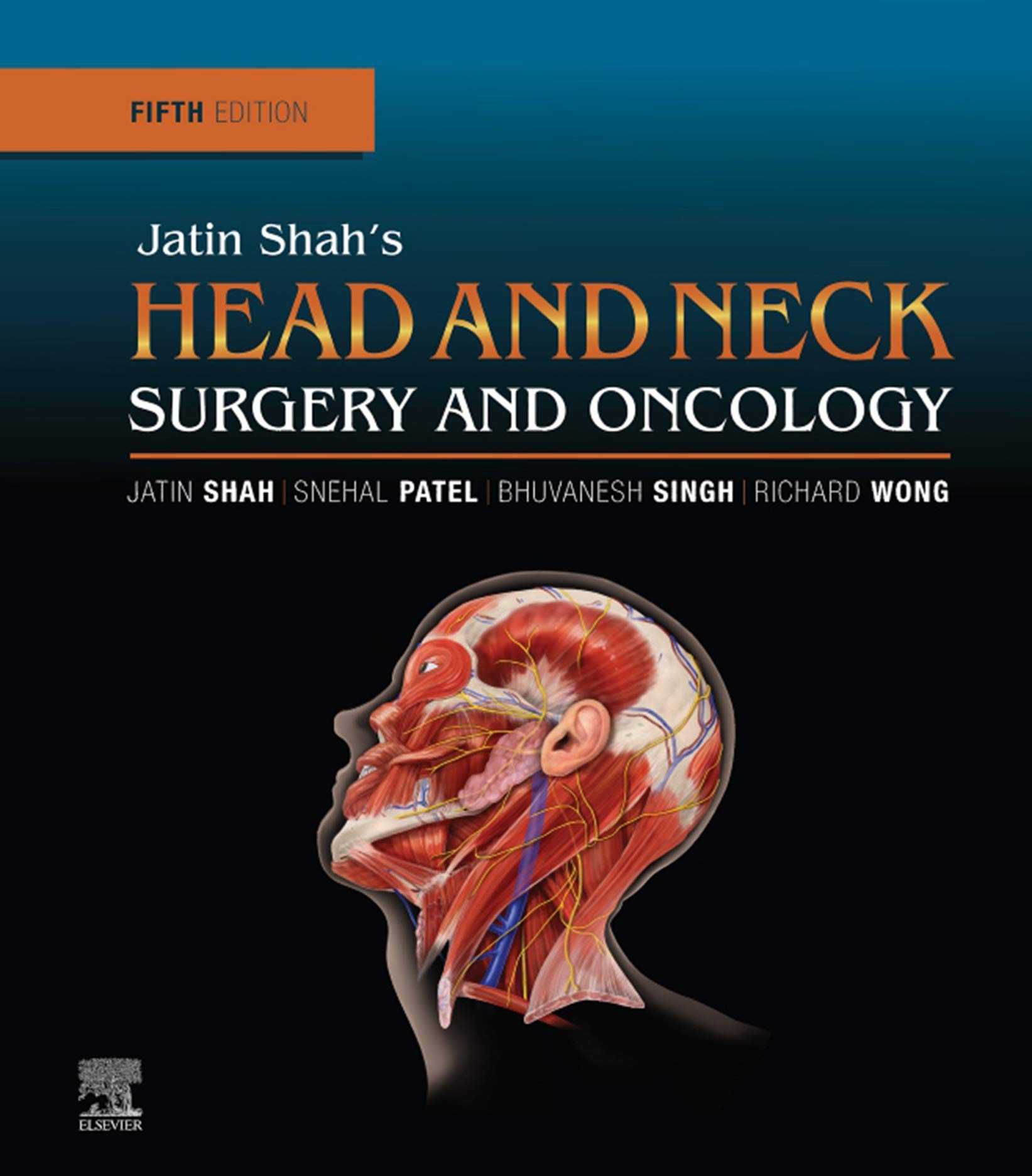 Jatin Shah's Head and Neck Surgery and Oncology E-Book: Expert Consult: Online and Print (English Edition)