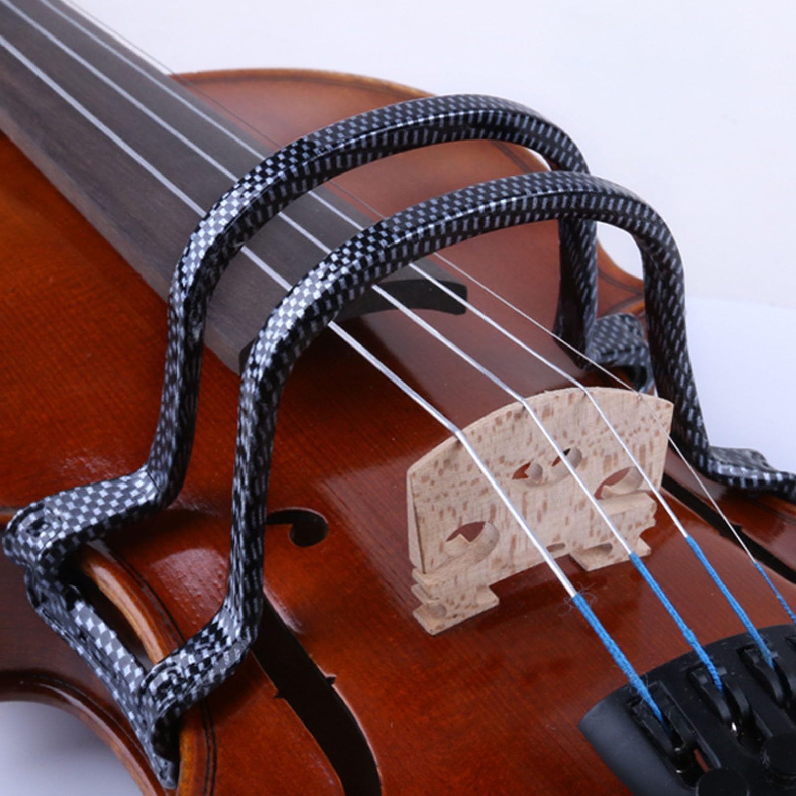 Guida Pratica per l' da Violino Correttore Strumento di Correzione ' da Violino Collimatore per da Violino Design con Copertura a Doppia Faccia Materiale Plastico Adatto per