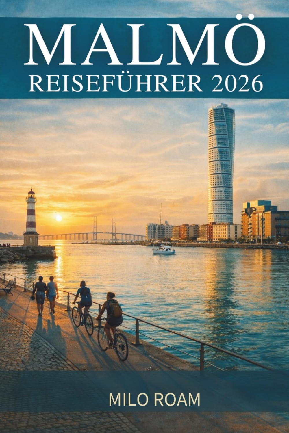 MALMÖ REISEFÜHRER 2026: Den Zauber entdecken: Eine Reise durch Entdecken Sie Küstenradwege, historische Plätze und den verborgenen Charme von Schwedens Süden