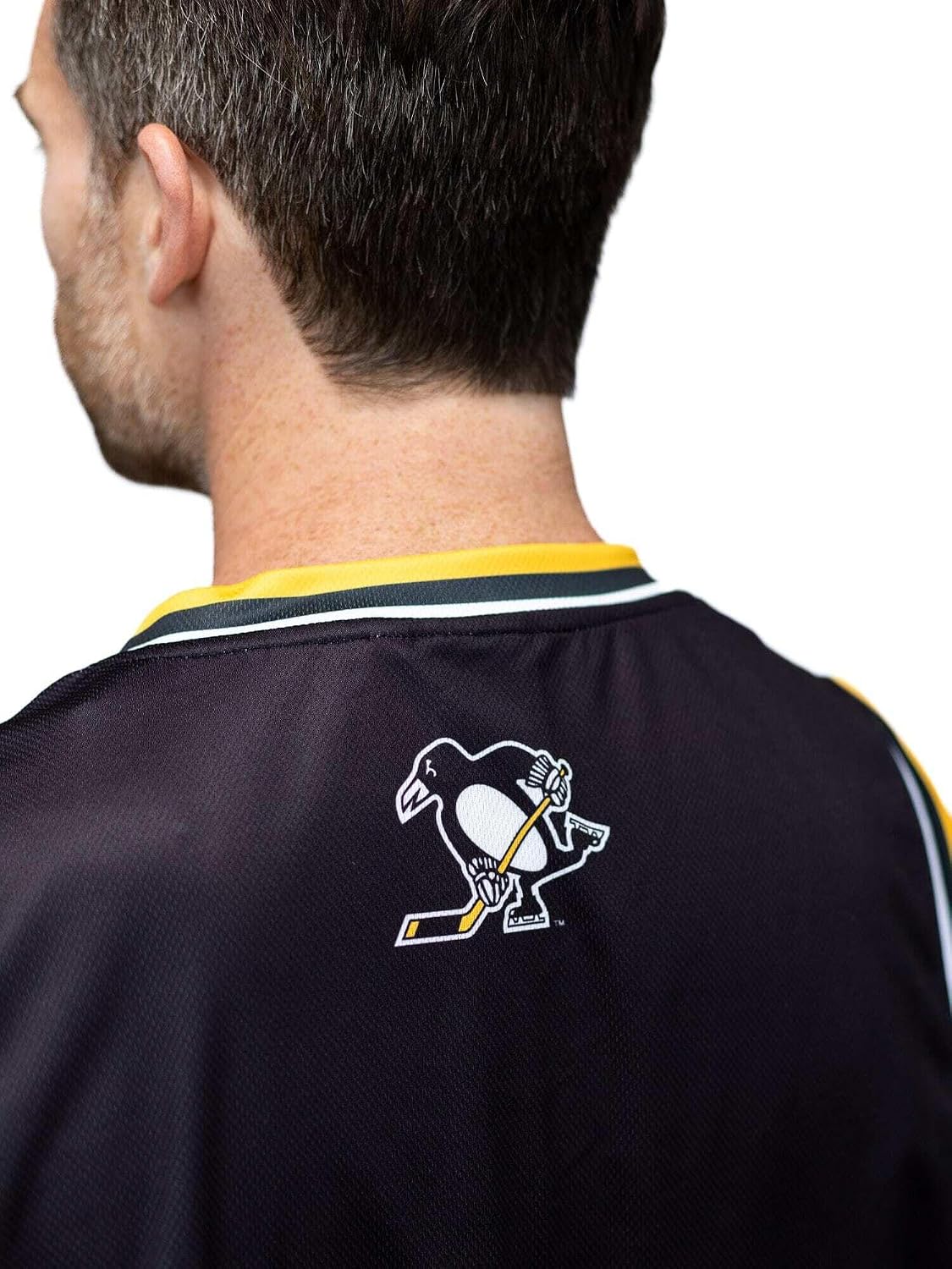 Calhoun Pittsburgh Penguins Pittsburgh Alternate Hockey Tank