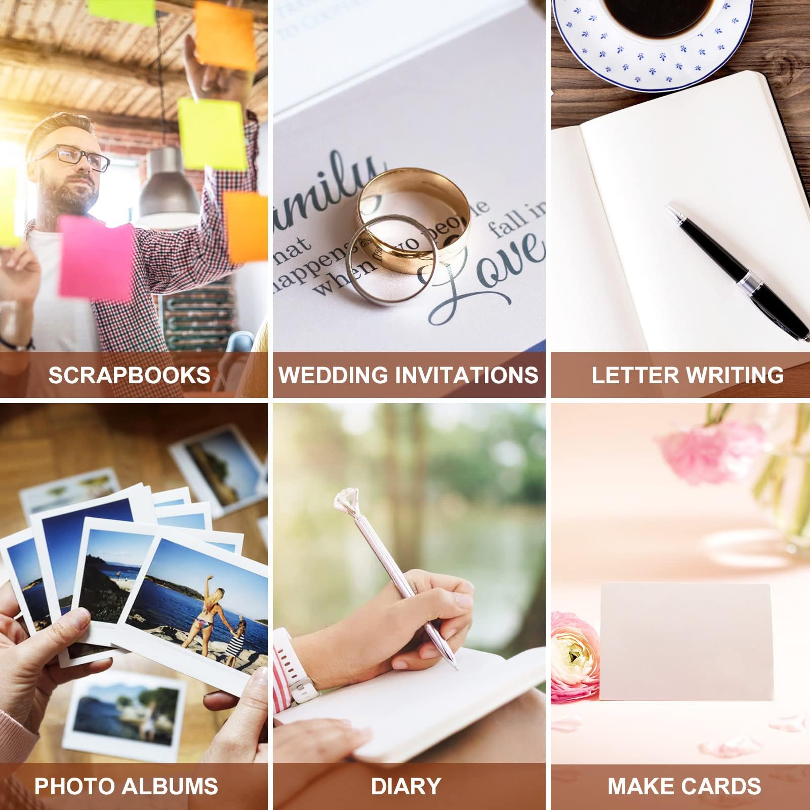 Set di 70 timbri in legno con lettere dell'alfabeto, per argilla e artigianato fai da te, timbri in gomma per lavori artigianali con lettere, numeri e simboli, set di timbri per scrapbooking