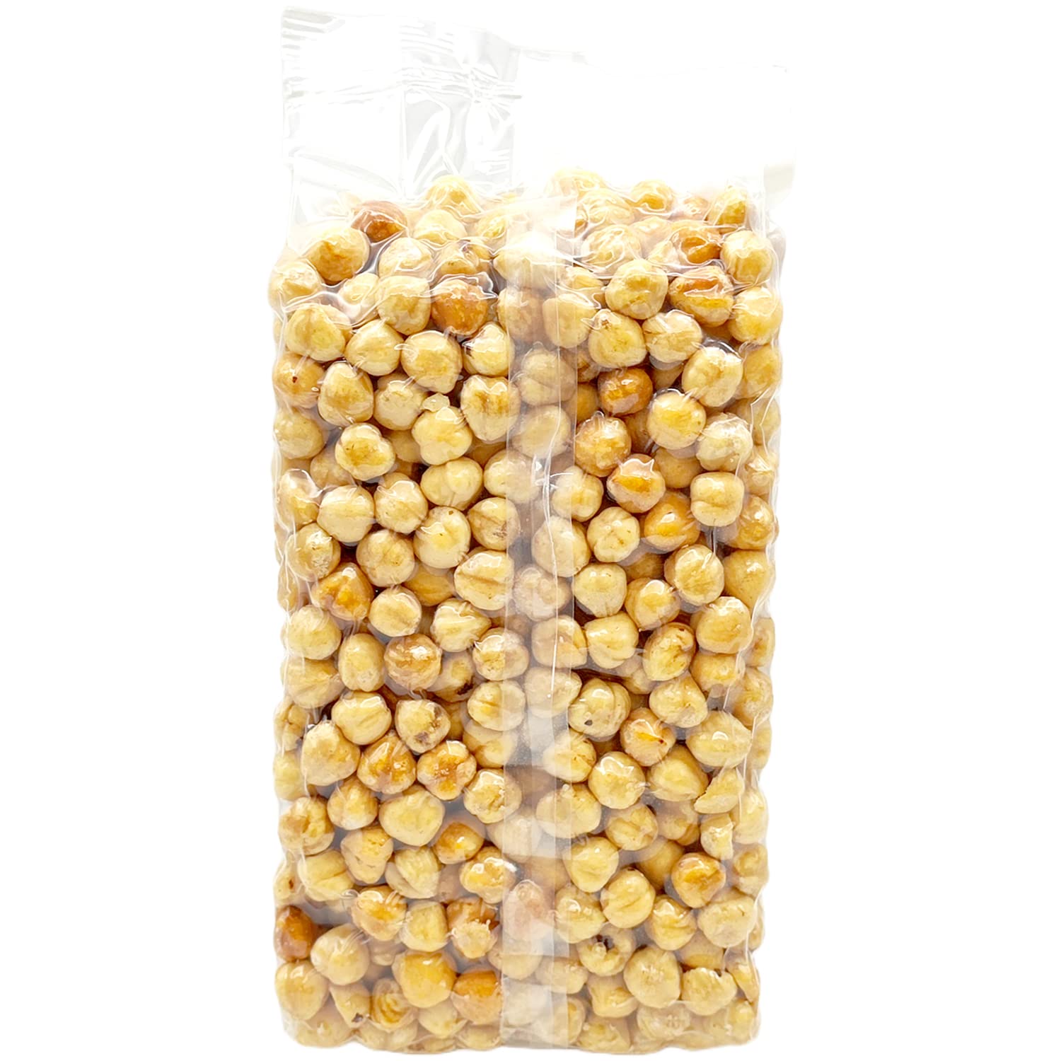 Oltresole, Nocciole Sgusciate Pelate Tostate 1 Kg, Nocciole Intere Non Salate, Ideali per Snack e Preparazioni Dolci, Frutta Secca Selezionata in Confezione Sottovuoto, Ricche di Fibre e Antiossidanti
