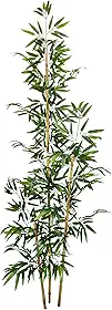 Planta Bambu Artificial 2 Metros Sem Vaso Decoração para Sala