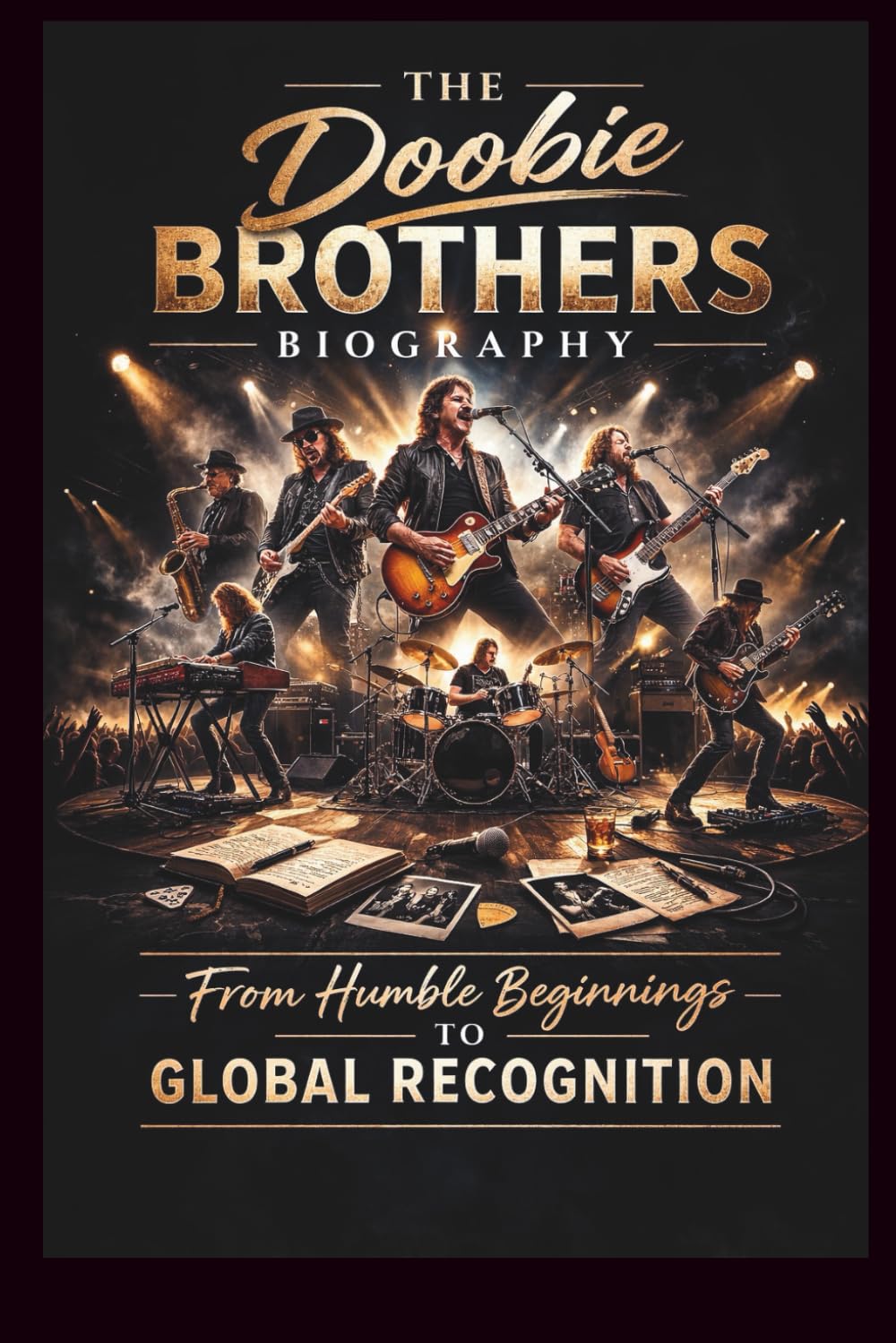 THE DOOBIE BROTHERS BIOGRAPHY: From Humble Beginnings to Global Recognition