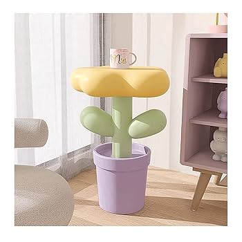 Amazon.co.jp: クリエイティブチューリップコーヒーテーブル花の