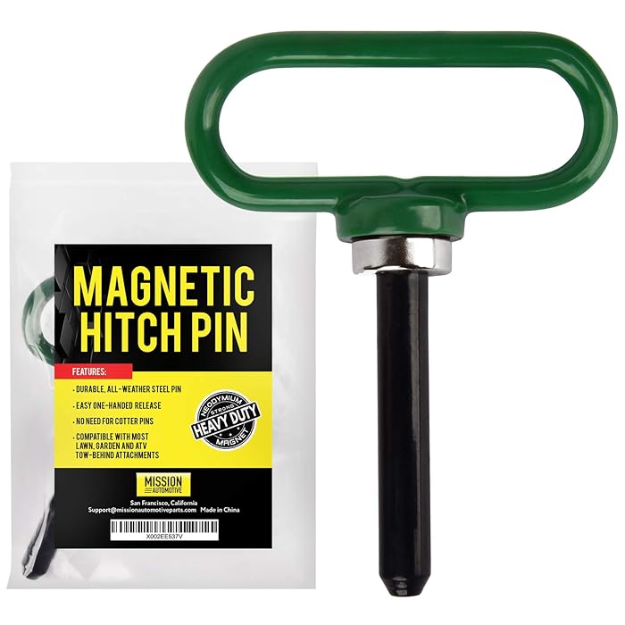 Buy Hitch Pin Lawn Mower Trailer Hitch Pins Ultra Strong