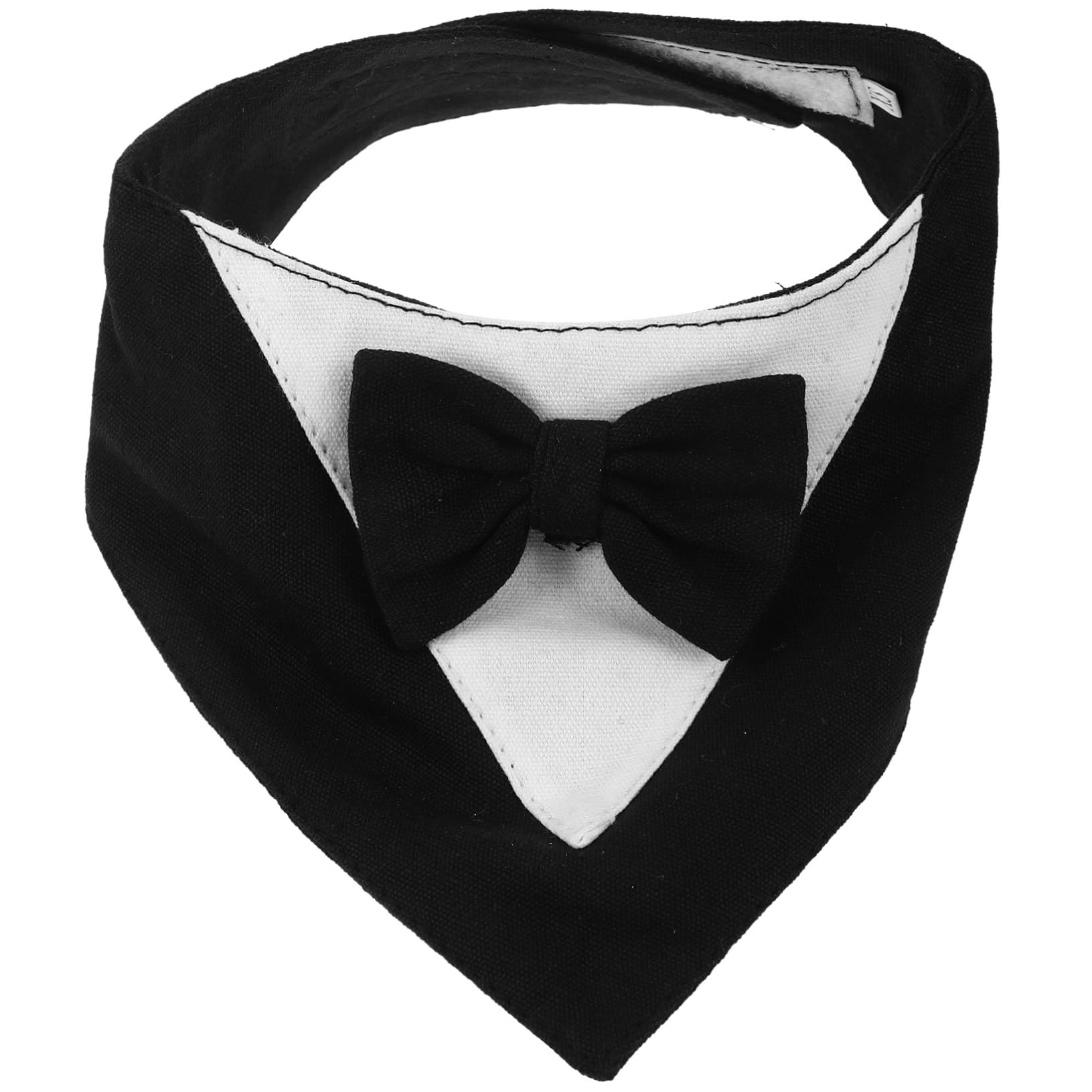 YARNOW Lot De 5 Bandanas pour Chien Élégants Et Personnalisés pour Mariage
