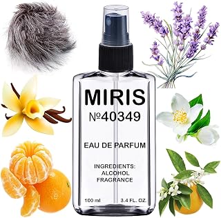 MIRIS No. 40349, Inspired by Libre, Long-Lasting Eau de Parfum for Women, Spray 3.4 Fl Oz / 100 ml