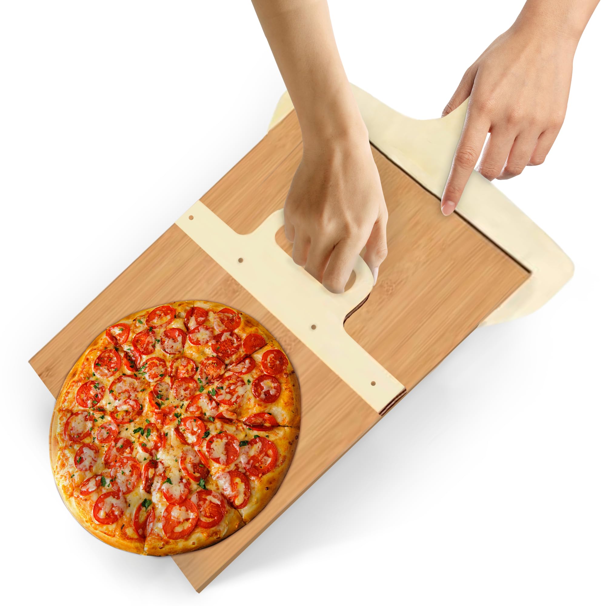 Debble 12 Inch Pizza Peel