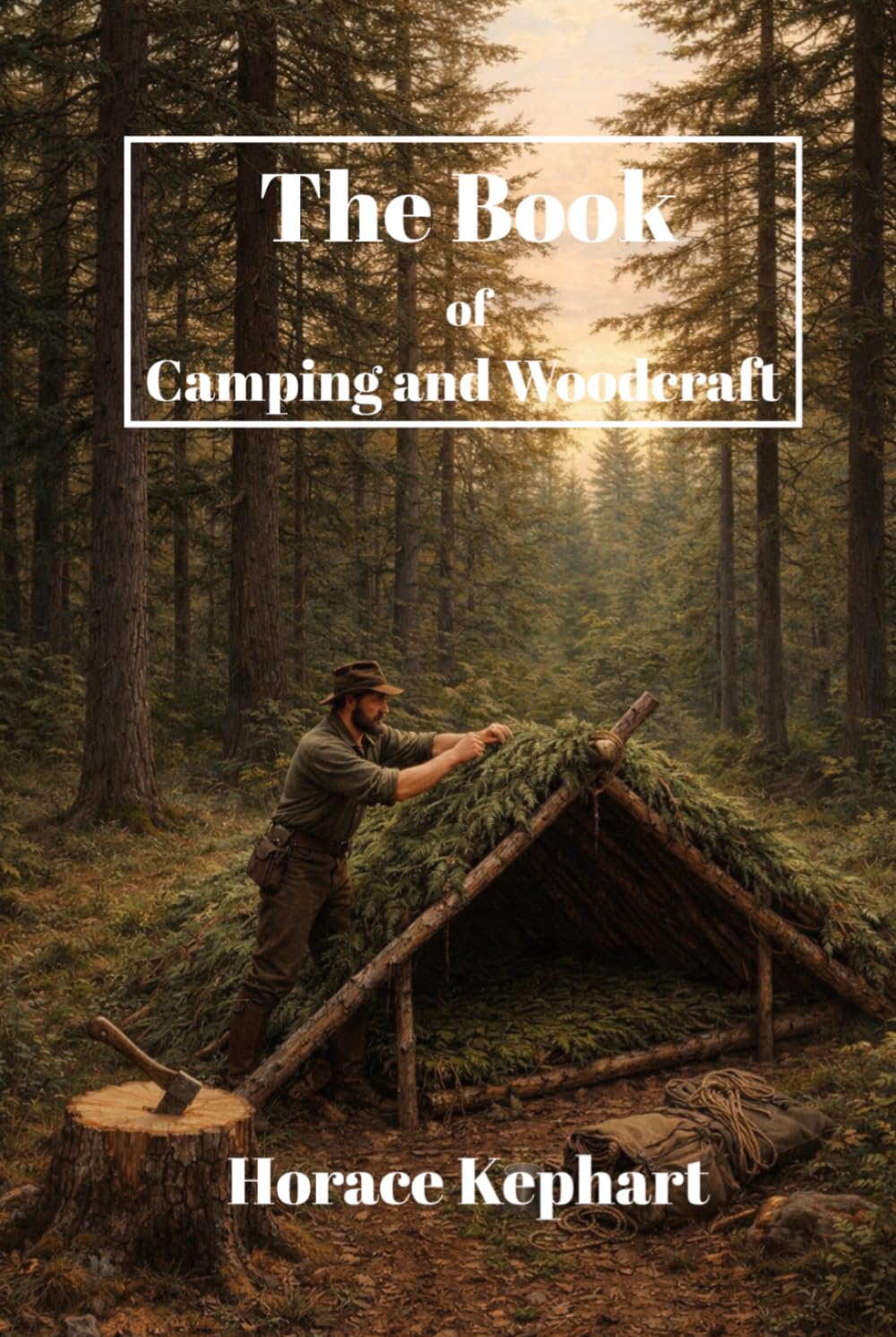 The Book of Camping and Woodcraft: A Guidebook for Those Who Travel in the Wilderness
