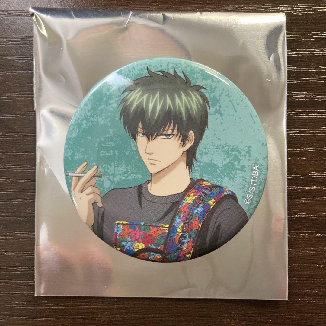 Amazon.co.jp: 銀魂 SOUND ULTRA SOUL '24 SUS 土方十四郎 缶