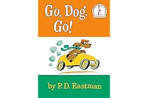 Go, Dog. Go!: I Can Read It All by Myself, Beginner Books