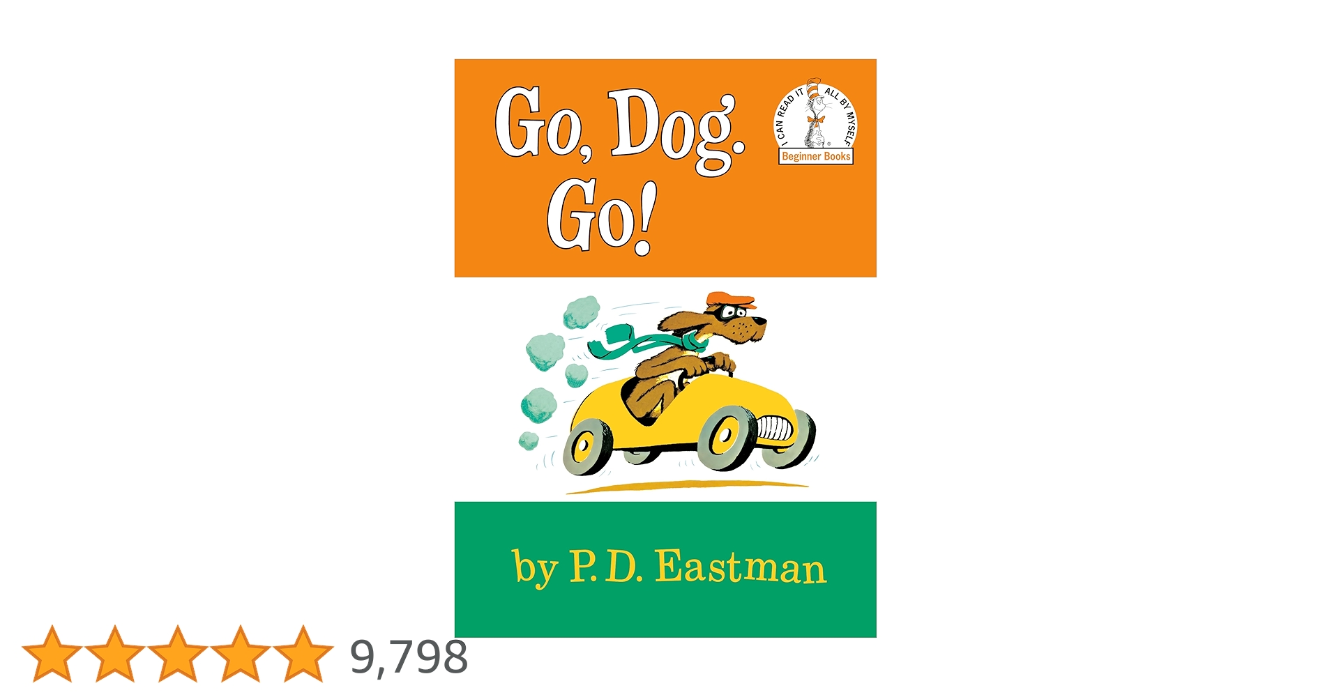 洋書 Dr34 Go, Dog! Go! 洋書 Dr34 Go, Dog! Go! Amazon.com: Go, Dog Go (I Can Read It