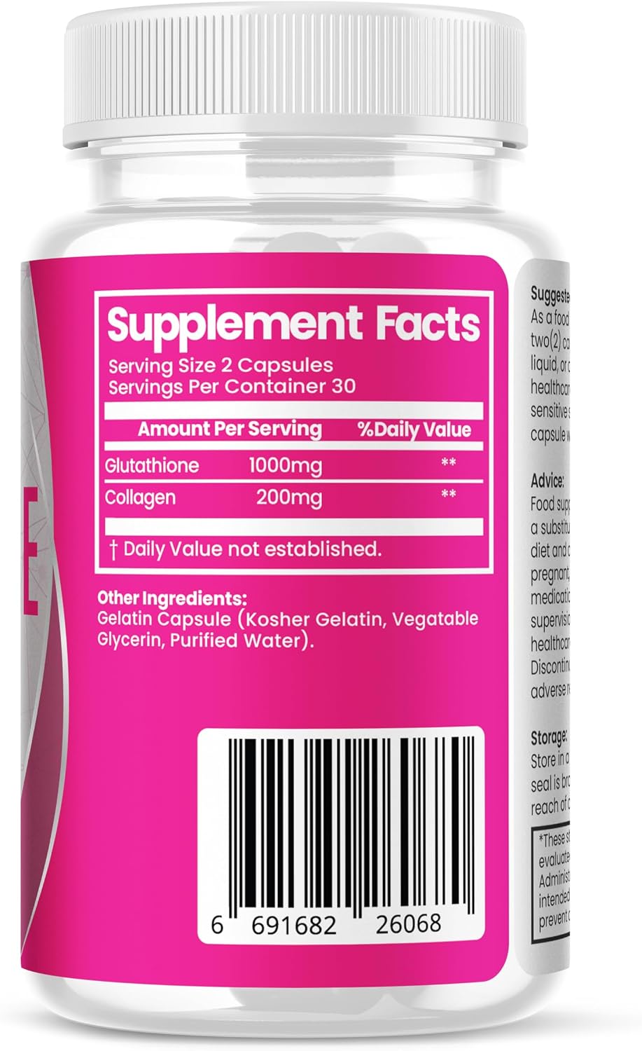 glutathione helps lose weight White Label Skin Radiance & Beauty Face Serum (2% Glutathione) Manufacturer  in India