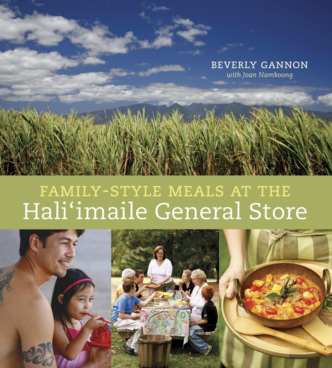 Family-Style Meals at the Hali'imaile General Store Hardcover – January 6, 2009