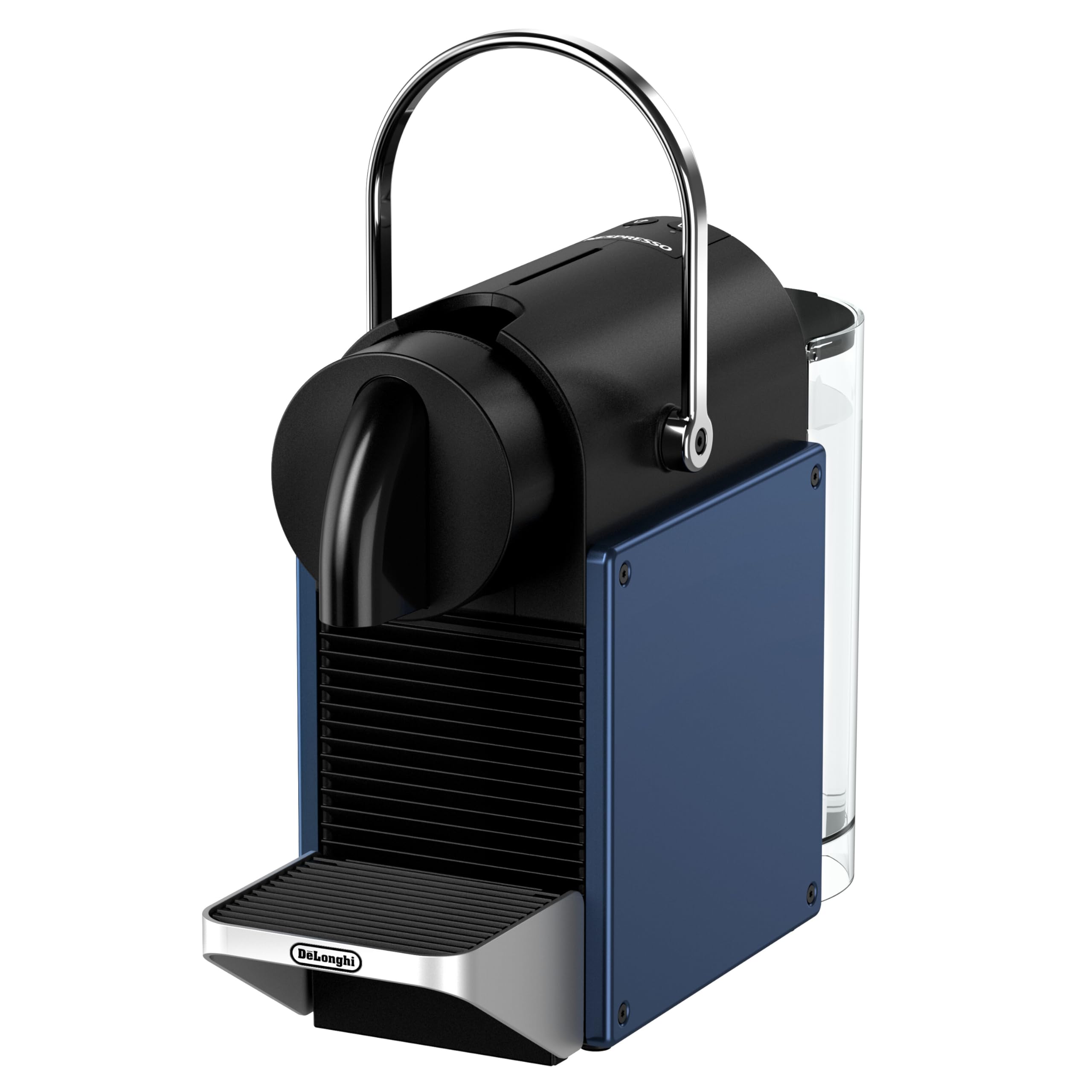 Nespresso De Longhi EN 127.BL Pixie blau Kaffee-Kapsel-Maschine 19 Bar – Bild 3
