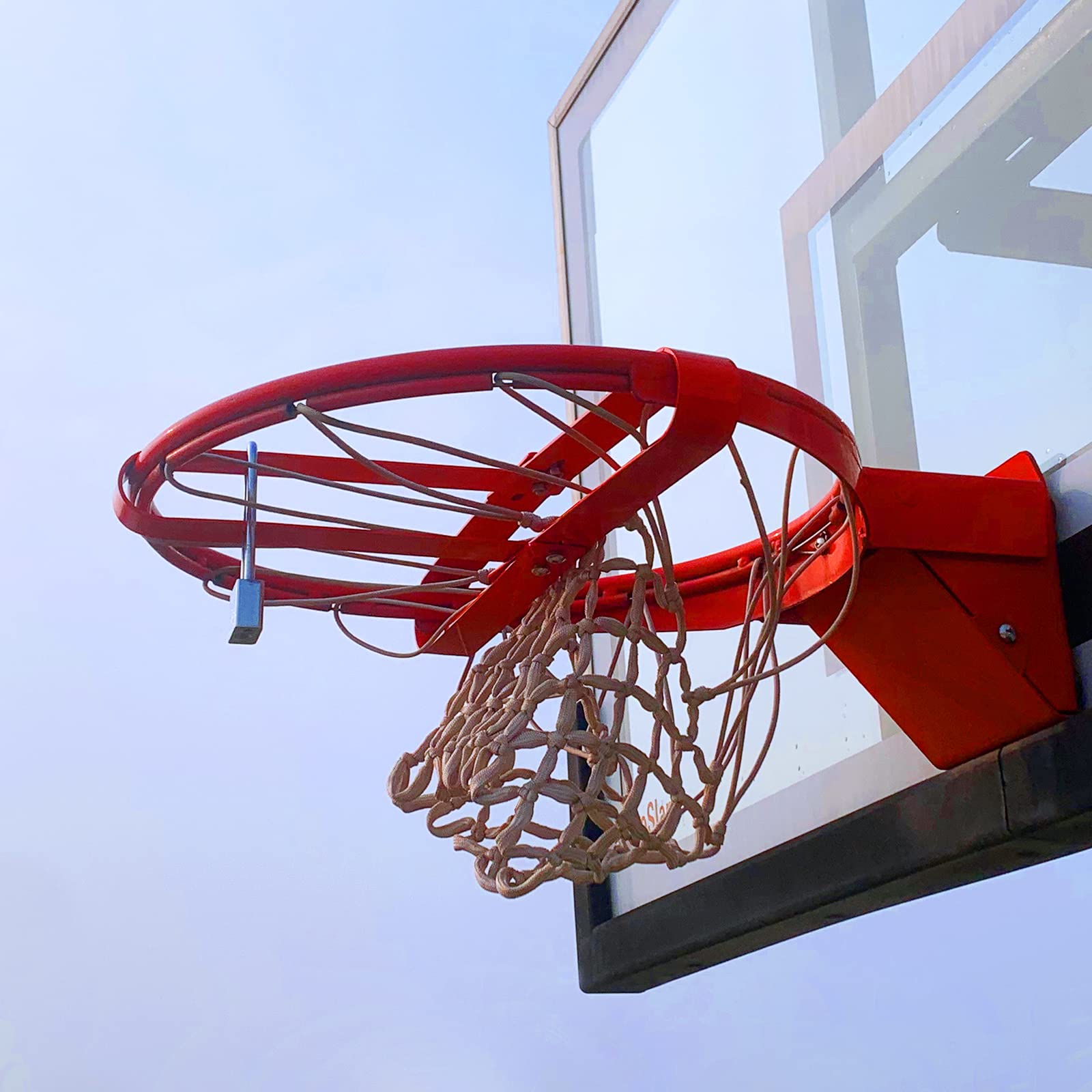 Buy katop Heavy Duty Basketball Rim Locking Device, Flexible Adjustment