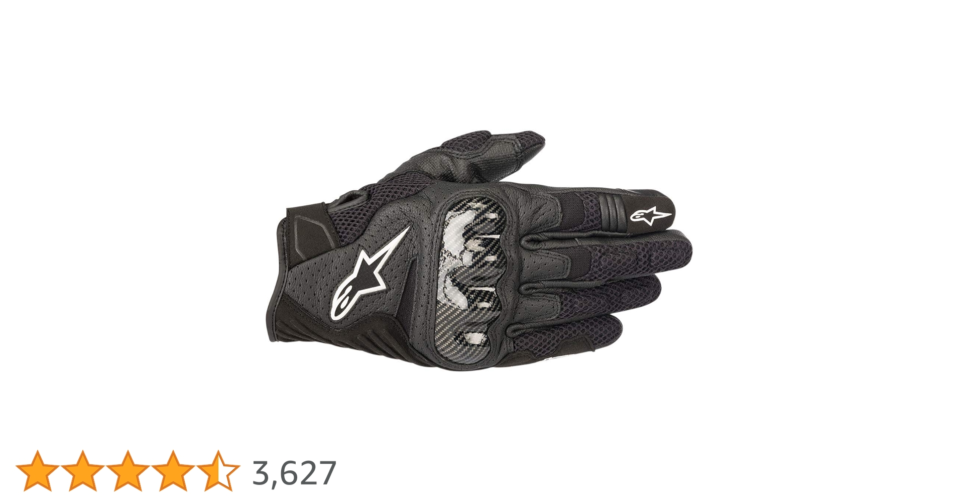Amazon | [アルパインスターズ] バイクグローブ SMX-1 AIR v2 GLOVE L