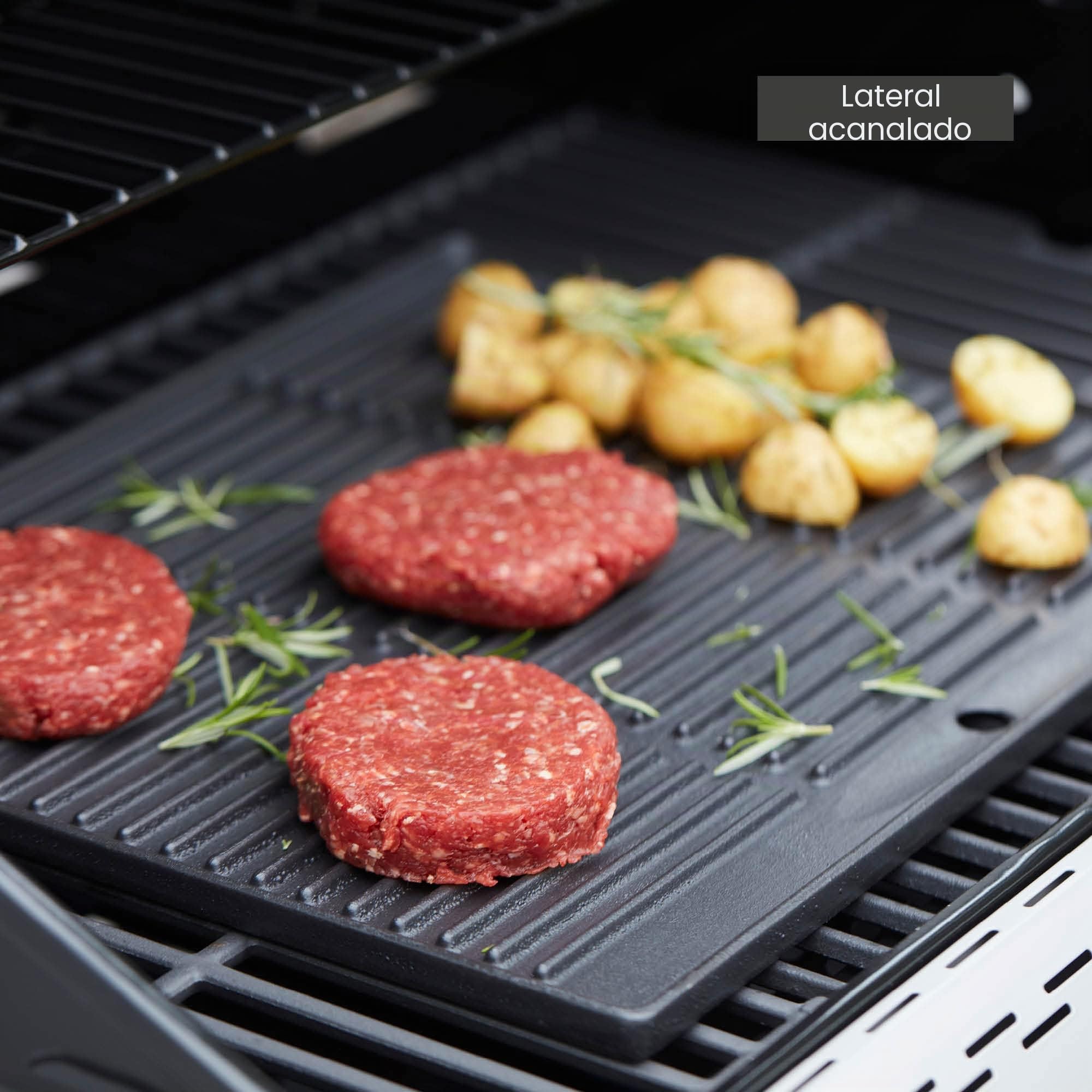 Plancha DE Cocina Universal