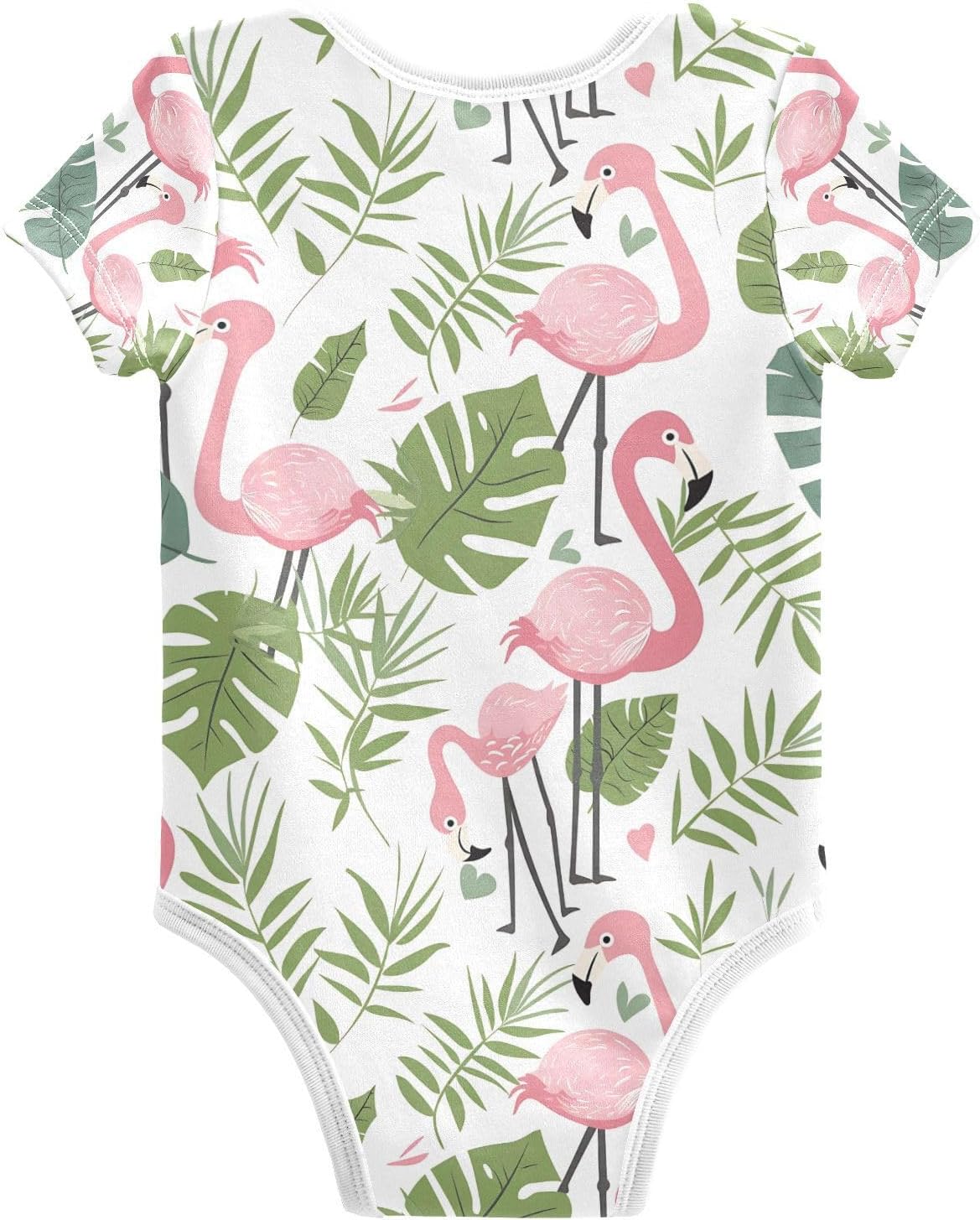 vvfelixl Dachshund Dog Baby Clothes for Boy Girl,Baby One-Piece Bodysuit for 0-24 Months,Short Sleeve