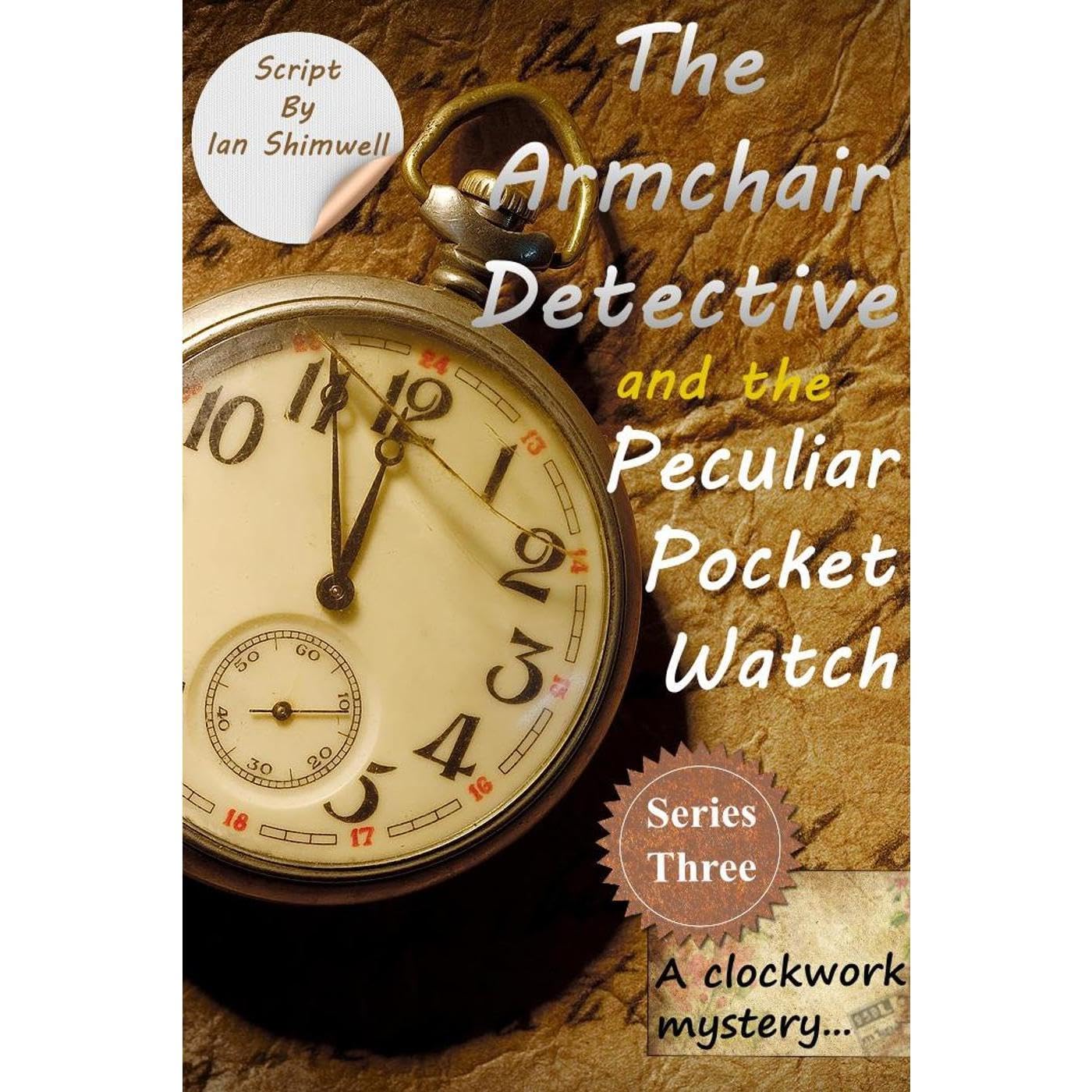 The Armchair Detective and the Peculiar Pocket Watch