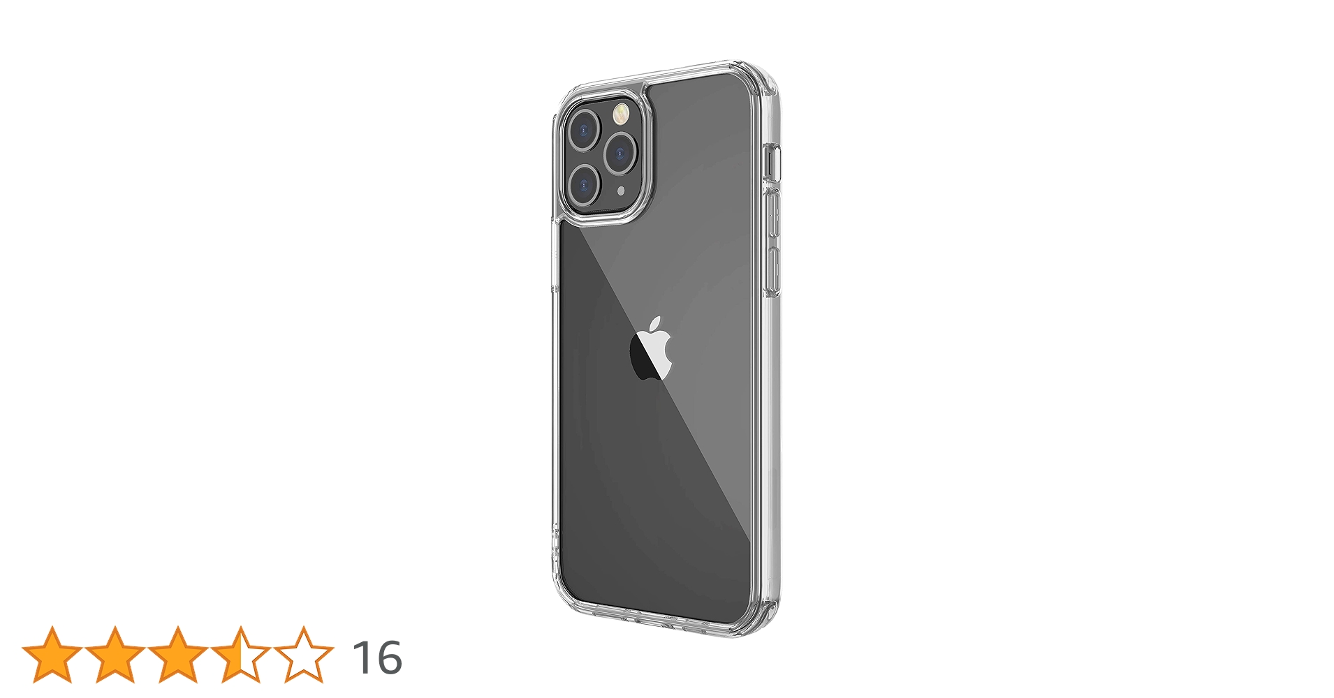 Amazon.co.jp: 【RAPTIC】 iPhone12Pro Max 対応 ガラス ケース クリア