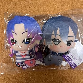 Amazon.co.jp: 18TRIP エイトリ ちびぐるみ 子タろ 凪 : おもちゃ