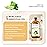 EUQEE Bergamot Essential Oil 118ml Pure Bergamot Oil for Aromatherapy, Diffuser, Sopa Candle Making, Large Bottle with Gift Box -4 fl.oz