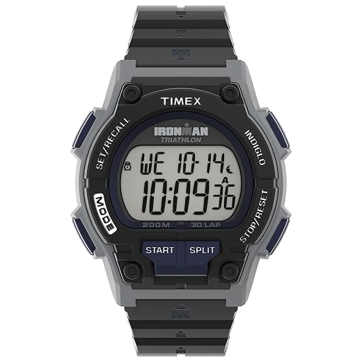 Timex Men's Ironman Endure 30 Shock 42mm Watch