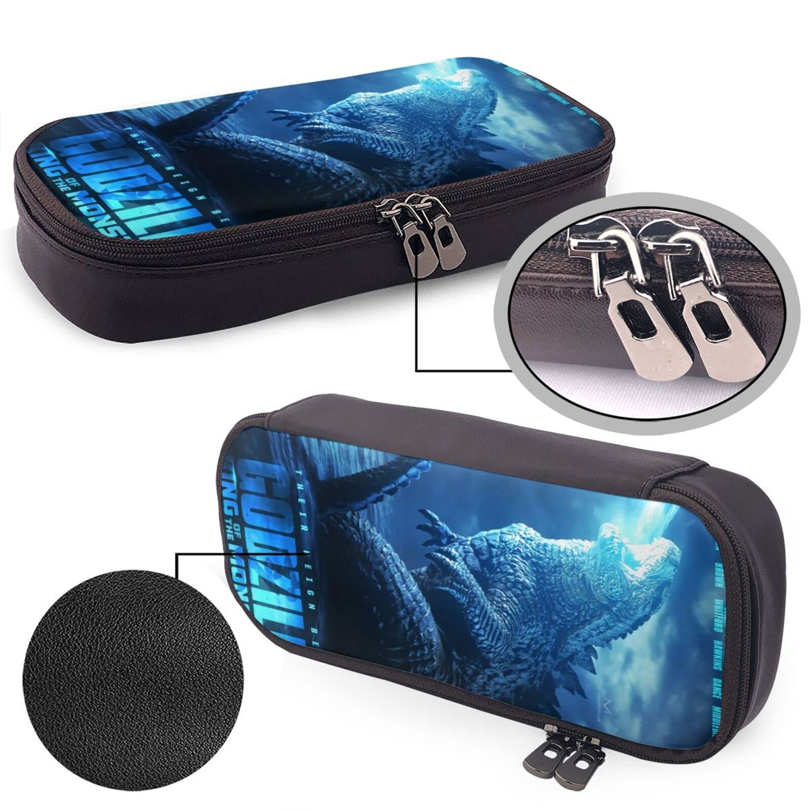 Amazon.co.jp: ペンケース ゴジラ キング・オブ・モンスターズ 多機能