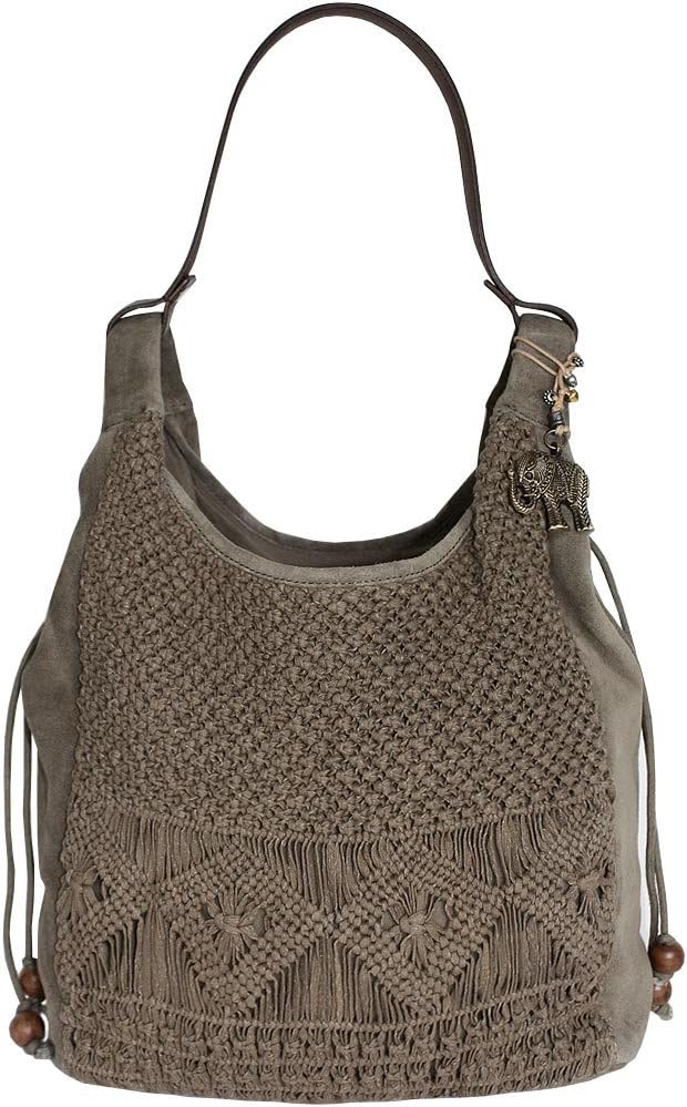 Anokhi Women’s Pouch bag One Size
