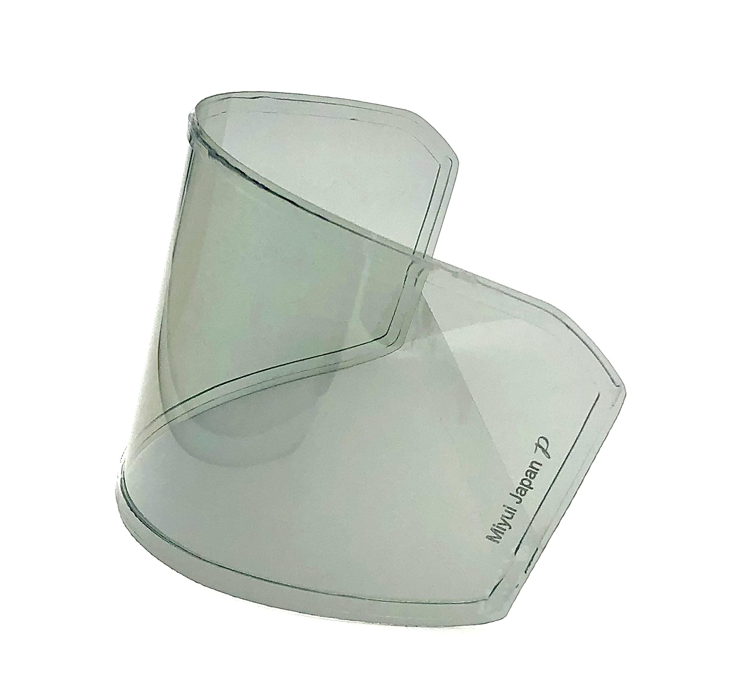 Film Anti-Buée Et Anti-Pluie Pour Visière De Casque | Protection UV | Taille Universelle