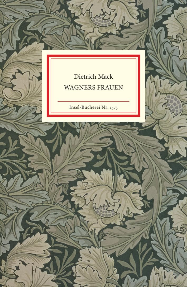 Wagners Frauen (Insel-Bücherei)
