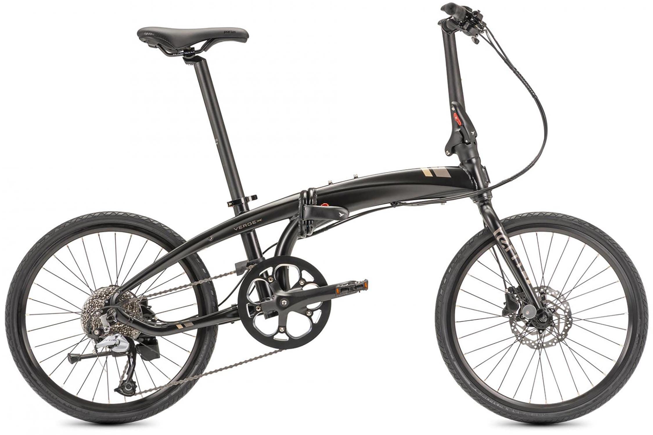 Amazon | Tern ターン 2022年モデル 折りたたみ自転車 Verge D9 