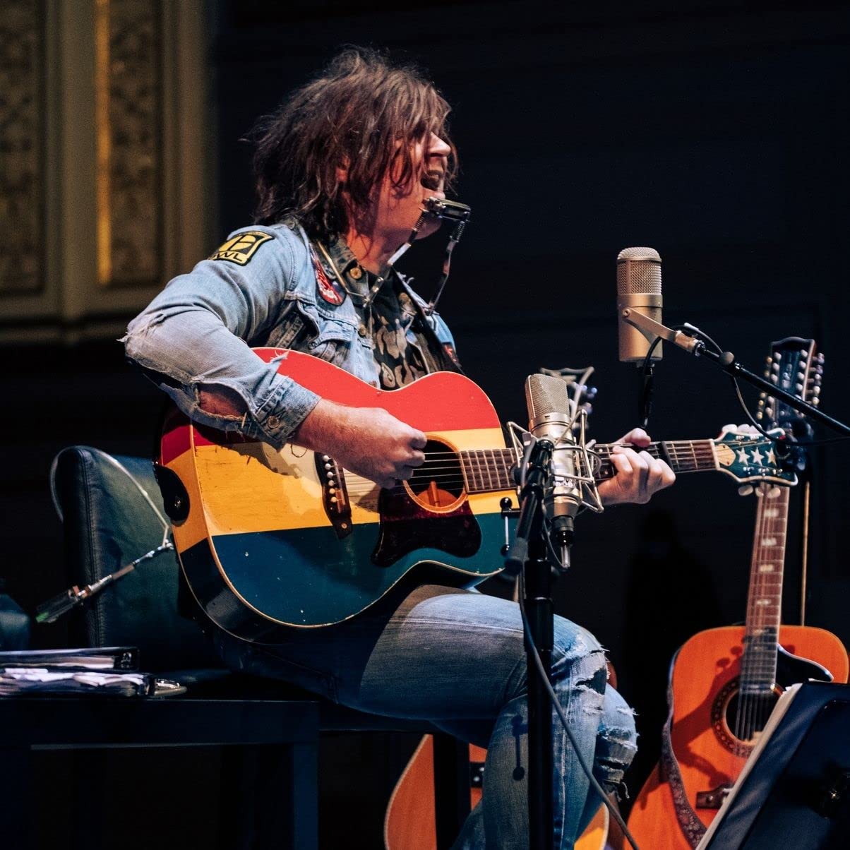 Ryan Adams