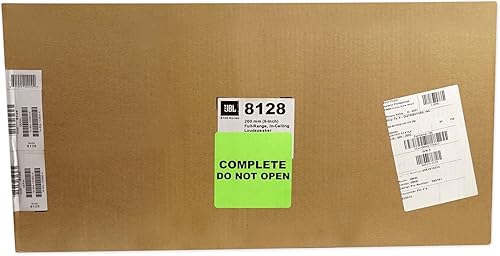 Miniatura 9 de JBL 8128 | Altavoz de techo de gama completa (4 altavoces)