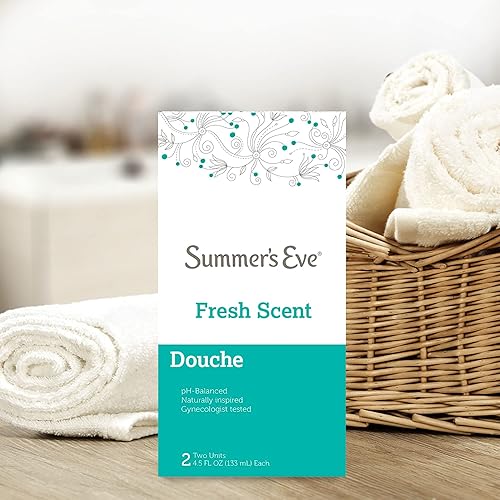 Vista 6 de Summer's Eve Douche, Aroma fresco, 120642, Aroma fresco, 1
