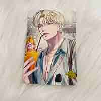 Amazon.co.jp: 韓国 BL BOOMTOON TH トレカ バックライト