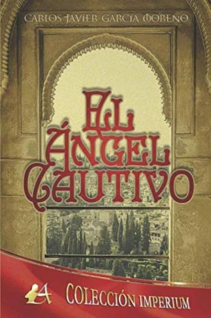 Portada de El ángel cautivo