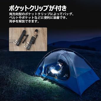 Olightオーライト I3t2 Eos Led 懐中電灯 フラッシュライト ミニライト 200ルーメン 1.5v単4電池付き 防災 停電対策