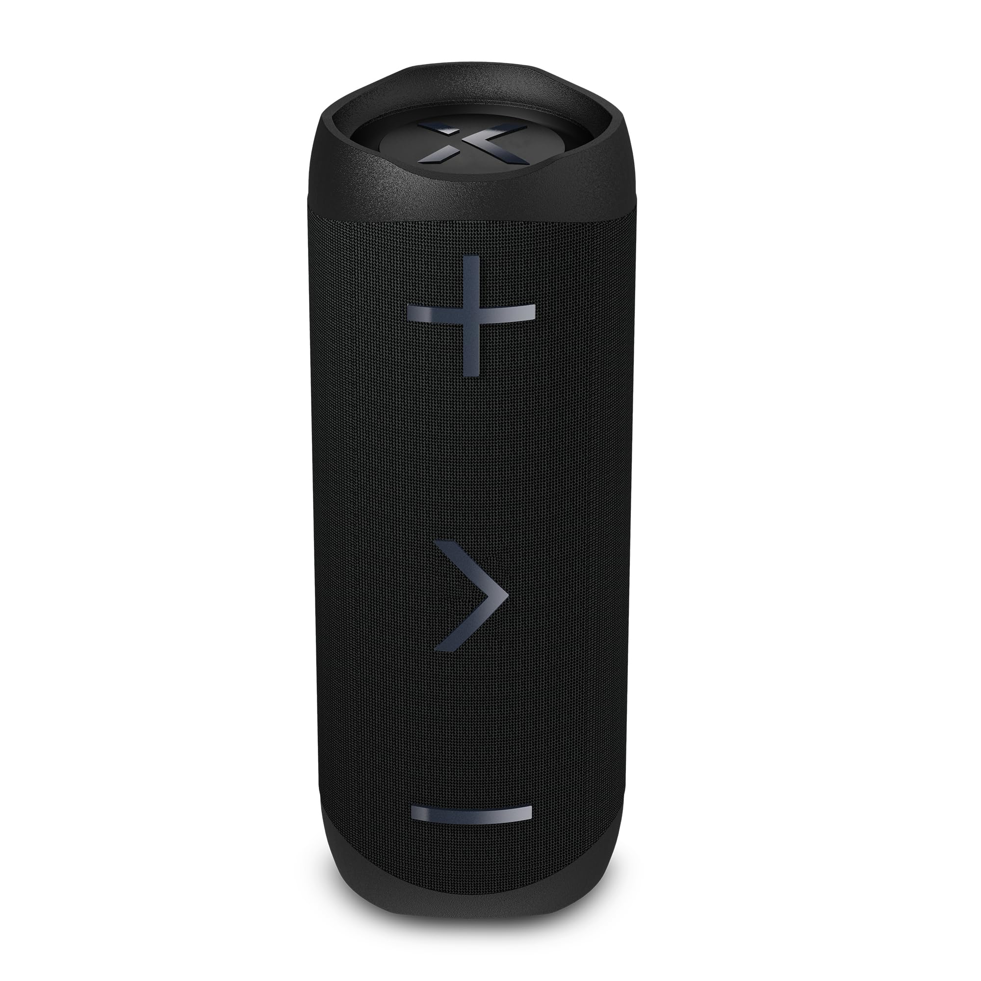 BlueAnt X-3D MAX Portable Bluetooth Speaker, 40W Powerful 360° Sound with Deep Bass, IP67...
