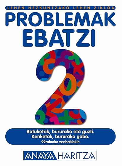 Problemak Ebatzi 2