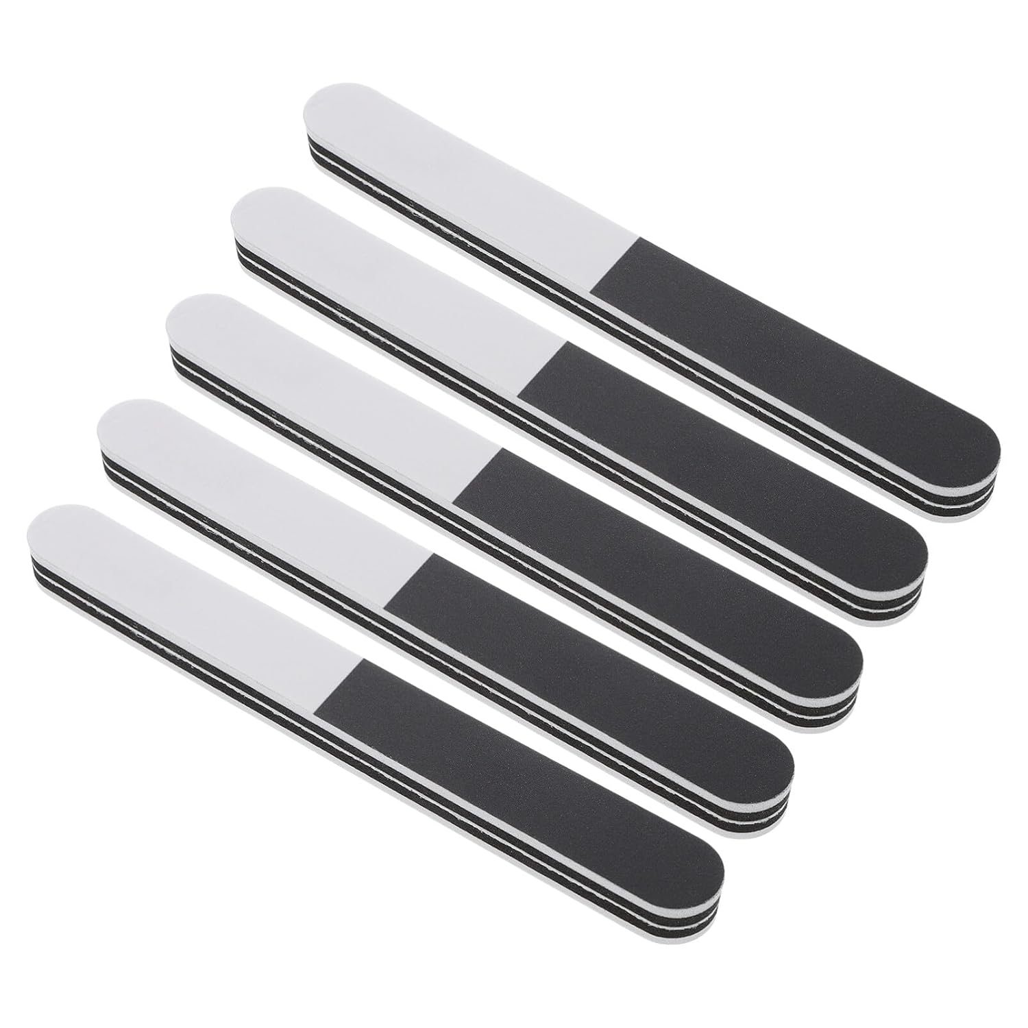 Mobestech 5Pcs Sanding Sticks for Plastic Models Polishing Sanding